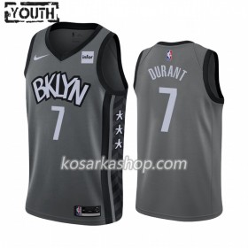 Dres Brooklyn Nets Kevin Durant 7 Nike 2019-20 Statement Edition Swingman - Dječji